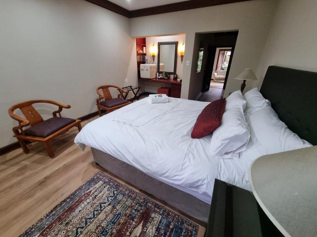 Cussonia Country Home Tierpoort ภายนอก รูปภาพ