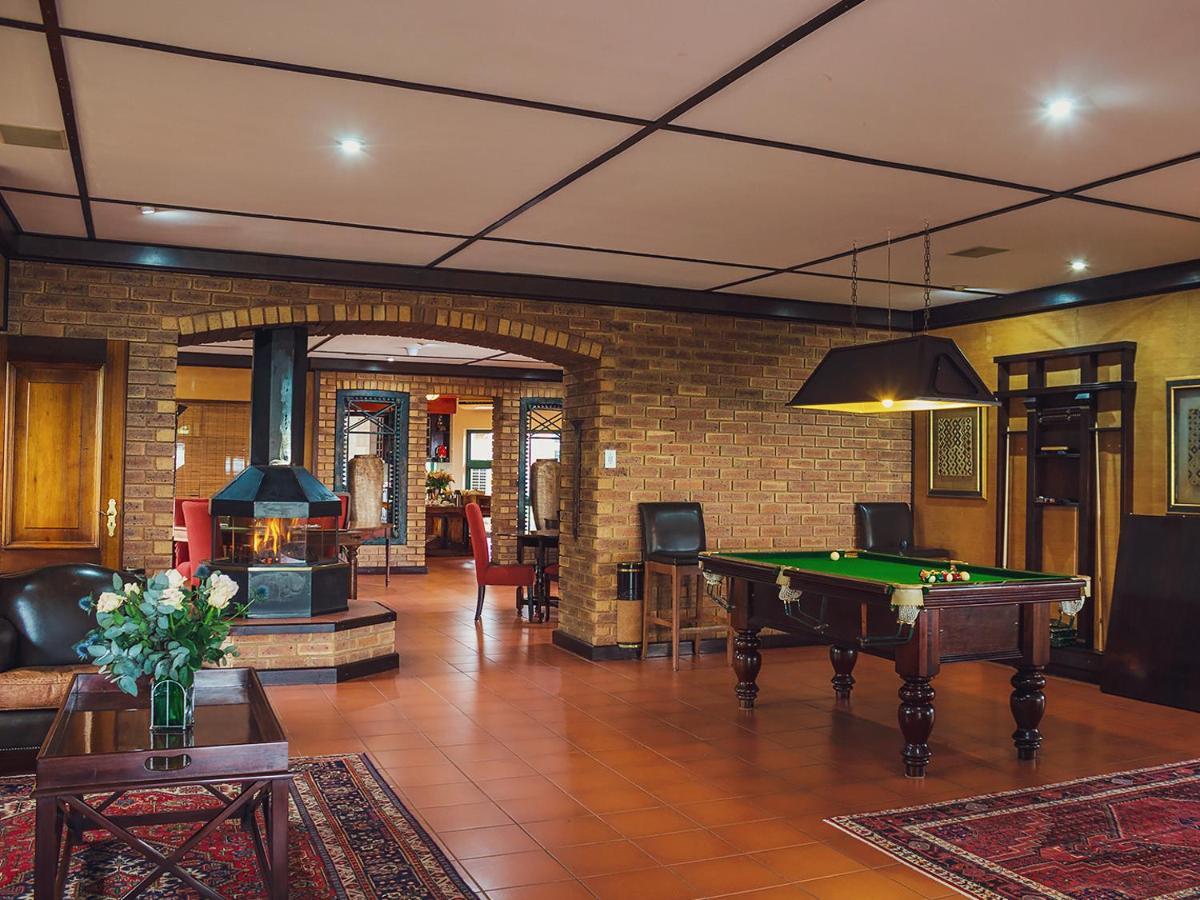 Cussonia Country Home Tierpoort ภายนอก รูปภาพ