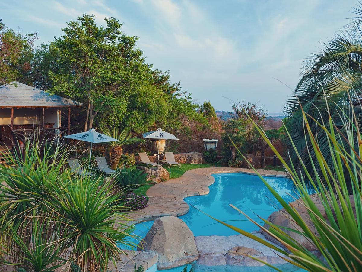 Cussonia Country Home Tierpoort ภายนอก รูปภาพ