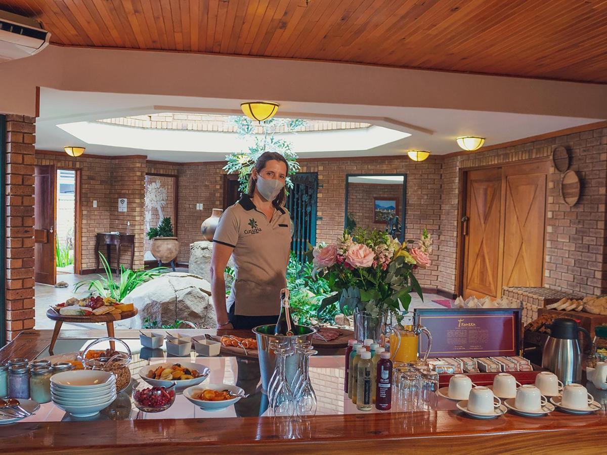 Cussonia Country Home Tierpoort ภายนอก รูปภาพ
