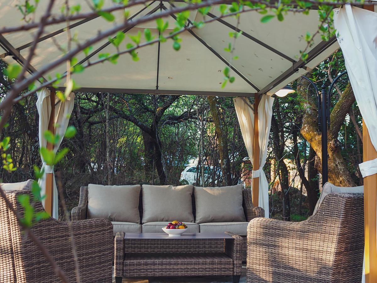 Cussonia Country Home Tierpoort ภายนอก รูปภาพ
